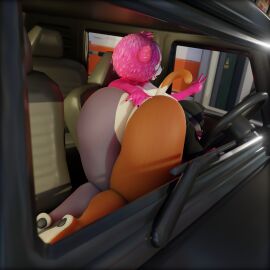 3d 3d_(artwork) ass ass_up ass_up_face_down booty butt_digging car car_interior car_sex ctgiantess cuddle_team_leader digging_into_butt drive drive_thru fast_food fast_food_restaurant fat fat_ass fingering fingering_ass fingering_partner fortnite fortnite:_battle_royale furry furry_ass furry_female furry_only in_car meow_skulls_(fortnite)