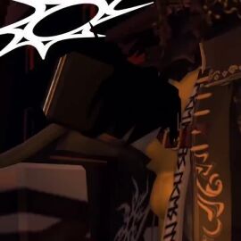 2boys akumainized character_request forsaken_(roblox) tagme two_time_(forsaken) video