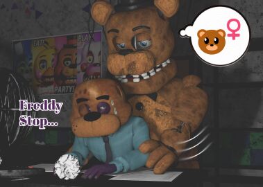 3d anal_sex five_nights_at_freddy's five_nights_at_freddy's_2 fremike fritz_smith fritz_smith_(fnaf) gay michael_afton source_filmmaker withered_freddy withered_fremike yuuki_momofox
