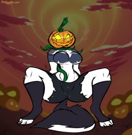 1girls 2024 2d_(artwork) absurd_res ass big_ass big_butt brainwashed breasts corruption davidthewolfx10 demon demon_girl digital_media_(artwork) drone dronification female fur furry furry_female furry_only halloween heart hellhound helluva_boss hi_res huge_ass hypnosis jack-o'-lantern loona_(helluva_boss) mammal medium_breasts mind_control open_mouth plant pleasure_face plump_ass plump_butt pumpkin pumpkin_head pussy smile tail tan_body thick_ass thick_hips thick_thighs vaginal_penetration vine_tentacles vines