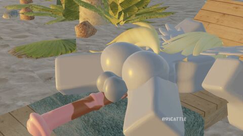 3d animated beach big_penis derpy_hooves female grey_skin horse_penis laying_down male moaning penis ricattle roblox robloxian spanking tagme wings