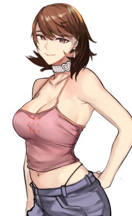 nero_watch persona_3 tagme yukari_takeba