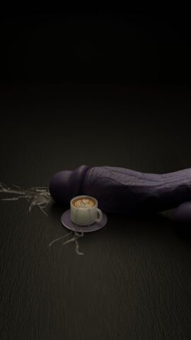1futa 3d big_penis blizzard_entertainment blue_skin coffee coffee_cup coffee_mug cum futa_only futanari huge_cock intersex large_penis long_penis minimalist nyl_widowmaker offscreen_character overwatch penis penis_only peterpimp1n solo solo_futa veiny_penis widowmaker