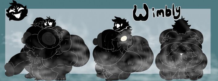 1boy anthro ass bfad big_ass big_breasts big_penis black_fur bodily_fluids body_hair breasts chubby chubby_male filth filthy fur furry gay hairy huge_ass huge_breasts huge_cock humanoid hyper hyper_ass hyper_breasts hyper_fat hyper_penis male male_breasts male_only male_with_breasts massive_ass massive_penis moobs morbidly_obese morbidly_obese_male musk obese obese_male original otterlythicc overweight overweight_male penis pubes slob spider sweat sweatdrop sweaty sweaty_body thick_thighs unrealistic_proportions vileposs_joey_(artist) wide_hips wilbur_(wimblywebber) yaoi