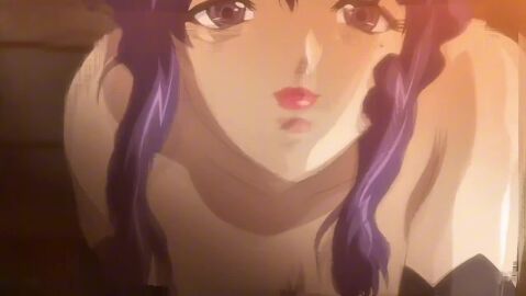 1girls 2d 2d_animation animated animation blowjob boobjob dark_love fellatio female female_focus kuro_ai lingerie longer_than_30_seconds oral oral_sex paizufella paizuri paizuri_fellatio purple_hair revealing_clothes tagme video