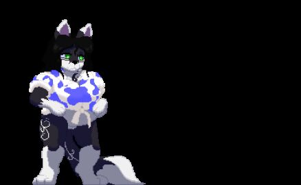 alpha_channel animal_genitalia animal_penis animated anthro areola balls becoming_erect big_breasts big_penis black_hair blush bodily_fluids breast_fondling breast_play breasts canid canine catdragon_(catdragon7) clothed clothing cosmic_body cunnilingus dark_body dark_fur dialogue digital_media_(artwork) ejaculation english_text erection eyelashes female feral fondling fox fur furry genital_fluids genitals glitter_star_(catdragon7) green_body green_eyes green_fur group hair hand_on_breast lactating long_playtime male mammal milk nipples nude open_mouth oral orgasm penis pixel_(artwork) pixel_animation precum purple_eyes pussy sex simple_background slightly_chubby smile surprise surprised_expression tail tentacle tentacle_dog text tongue tongue_out topwear torn_clothing transparent_background trio tsunamidusher vaginal_penetration white_body white_fur