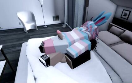 3d femboy_on_femboy gay request requested roblox roblox_avatar roblox_studio robloxian sylveon tagme thigh_sex video