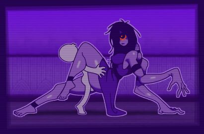 bunny_(shes_still_alive) crushtrap shes_still_alive tagme