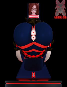 1girls :>= :o android_21 android_21_(human) animated anteater_face ass big_ass big_breasts big_butt bimbo bimbo_lips bimbofication blowjob_face breasts cum cum_in_mouth cum_in_pussy cum_on_breasts cum_on_face deepthroat dragon_ball drone droneification fellatio female ibex-cg open_mouth public public_use pussy relief_station sexdoll snatchstation snatchstation_(ibex) tongue tongue_out vacuum_fellatio