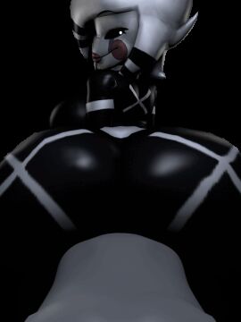 3d 3d_animation animated ass_jiggle beat_banger big_ass big_butt bounce butt_jiggle cally3d clothed cock cryptiacurves fap_nights_at_frenni's fazclaire's_nightclub female fredina's_nightclub jiggle looking_at_viewer looking_back male marie_(cally3d) marie_(cryptia) marionette_(fnaf) milf penis puppet_(fnaf) smug through_clothes transparent_background