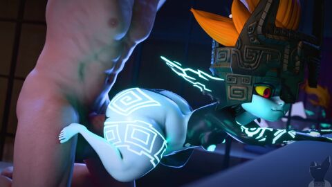 16:9 2026 3d_(artwork) 3d_animation animated ass balls big_butt big_penis blue_body blue_nipples blue_skin bottom_heavy breasts digital_media_(artwork) erection faceless_character faceless_human faceless_male female female_penetrated from_behind_position genitals glowing glowing_markings grey_body grey_mask grey_skin hi_res huge_butt huge_filesize huge_hips huge_thighs human human_on_humanoid human_penetrating human_penetrating_humanoid humanoid humanoid_penetrated hyper hyper_butt hyper_hips hyper_thighs imp interspecies long_ears loop male male/female male_penetrating male_penetrating_female mammal markings midna multiple_angles nintendo nipples penetration penis pupils red_eyes red_penis sex short_playtime shortstack shortstack_female small_breasts smile sound sound_effects tagme tan_balls tan_body tan_penis tan_skin the_legend_of_zelda thick_thighs thrusting twili twilight_princess twitchyanimation uncle_lu_(modeler) vaginal_penetration vein veiny_penis video voice_acted white_markings wide_hips widescreen yellow_sclera