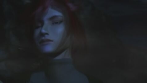 capcom dino_crisis red_hair regina_(dino_crisis) tagme video
