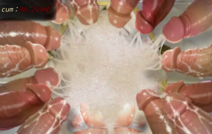 bukkake cock_worship coffin covered_in_cum cum_dump cum_explosion cum_flood cum_flooding cum_on_face cum_puddle cumdump death_by_cum dominant_male drowning_in_cum excessive_cum female_submissive fucked_silly helpless huge_breasts huge_cock huge_cumshot imminent_cumshot public_use rape_slave restrained sex_slave suffocation surrounded_by_penis surrounded_by_penises this_is_your_life_now