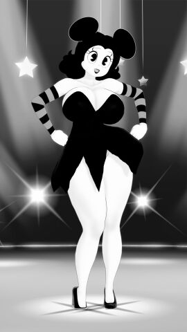 1girls 3d ass big_ass big_breasts bottom_heavy breasts bust busty chest curvaceous curvy curvy_figure dark_hair digital_drawing_(artwork) digital_media_(artwork) female female_focus hips hourglass_figure huge_ass huge_breasts kaoskatsu large_ass large_breasts legs light-skinned_female light_skin mature mature_female original original_character pereira_cartoons sally_mcboing thick thick_hips thick_legs thick_thighs thighs top_heavy voluptuous voluptuous_female waist wide_hips