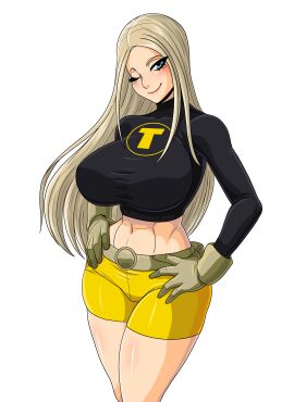 1girls alpha_channel ass belt big_ass big_breasts blonde_hair breasts bust busty chest child_bearing_hips clothing confident curvaceous curvy curvy_figure dc dc_comics digital_media_(artwork) female female_focus footwear for_sticker_use hands_on_hips handwear hero heroine hips hourglass_figure huge_ass huge_breasts human large_ass large_breasts legs light-skinned_female light_skin mature mature_female midriff ninja-8004 no_background pale_skin png png_conversion png_file pose posing sensual slim_waist sticker sticker_template superhero superheroine tara_markov teen_titans terra_(dc) thick thick_hips thick_legs thick_thighs thighs toned transparent_background transparent_png voluptuous waist wide_hips