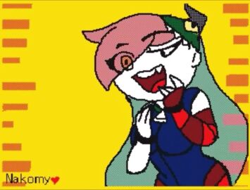 2d_animation ass ass_shake boobs_and_butt_pose bouncing_breasts demencia_(villainous) longer_than_30_seconds music nakomy seductive_dance sound tagme video