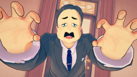 1boy fat fat_male human male male_only murdoch_swan solo spy_x_family