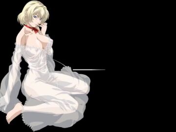 1futa 1girls animated beautiful bible_black bible_black_new_testament big_breasts big_penis blonde_hair brown_hair cleavage dress erect_nipples erect_penis erection fit_female futa_on_female futanari imminent_oral jody_crowley light-skinned_female light_skin naked navel nipples nude nude_female penis_awe pussy pussy_juice see-through see-through_clothing sex shin_bible_black tagme uncensored vaginal_penetration vaginal_sex veiny_penis video