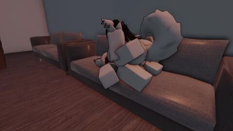 big_ass big_breasts bouncing_breasts couch couch_sex furry futanari intersex kitsune riding riding_penis roblox roblox_condo roblox_game roblox_studio robloxian tagme video wolf wolf_girl