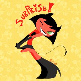 1:1 1futa bad_girl_(ggbg) balls bangs black_gloves black_hair black_horns black_lipstick black_skirt black_topwear bob_cut boots bottomless breasts cartoonish clothed clothing demon demon_futa demon_horns demon_tail english_text erect_penis erection eyeliner female flashing flashing_penis flat_chest futa_only futanari ggbg gloves good_girl_bad_girl green_eyes high_heel_boots horns humanoid humanoid_penis ibispaintx intersex knee_high_boots lineless lipstick long_gloves looking_at_viewer loter_inc magearna64 miniskirt mostly_clothed penis presenting presenting_penis raku_sarvin red_body self_upload signature skirt skirt_lift smile smiling smooth_balls smooth_penis solo solo_futa standing straight_hair style_parody tail text tubetop wink winking_at_viewer