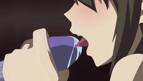 10s 1boy 1girls 2010 age_difference animated anime_screenshot ass black_hair bouncing_breasts breasts brown_hair cheating_(relationship) cum cum_in_pussy fellatio female haha_sange housewife indoors inseki koga_hanae koga_tomonori long_hair mature_female mother_and_son nipples nude older_woman_and_younger_man oral penis sex sex_from_behind sound step-parent_and_step-child straight tagme uncensored vaginal_penetration video
