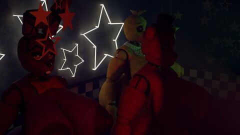 16:9 2025 3d_(artwork) anthro areola ass avian bear big_breasts bird blender_(artwork) bonnie_(fnaf) breasts chica_(fnaf) chicken digital_media_(artwork) faizah_fuckbear_(octal) female five_nights_at_freddy's freddy_(fnaf) galliform gallus_(genus) genitals group hi_res huge_breasts lagomorph leporid looking_at_viewer mammal mtf_crossgender nipples nude phasianid rabbit rule_63 scottgames trio unwithered_bonnie unwithered_bonnie_(octal) unwithered_chica unwithered_chica_(octal) unwithered_faizah unwithered_freddy widescreen withered_bonnie_(octal) withered_chica_(octal) withered_faizah