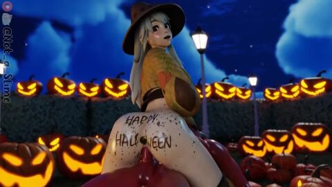 10s 1boy 1girls 3d 3d_animation anal_plug animated cottontailva cowgirl_position demon_male dominion_(fortnite) epic_games female fortnite fortnite:_battle_royale fortnitemares halloween halloween_costume halloween_decoration halloween_pumpkin halloween_theme happy_halloween human human_female lexa_(fortnite) lexa_hexbringer_(fortnite) light-skinned_female light_skin looking_back male night night_sky not_a_slime plug_(sex_toy) pumpkin red_body red_skin red_skinned_male sex shorter_than_30_seconds sound sound_effects tagme vagina vaginal_penetration vaginal_sex video video_game_character video_games witch witch_costume witch_hat writing_on_ass writing_on_body writing_on_butt
