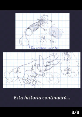 1girls absurd_res age_difference animal_genitalia animal_penis anthro balls big_penis black_bars bodily_fluids bottomwear canid canine canine_genitalia canine_penis cervical_penetration clothing comic cum cum_in_mouth cum_in_uterus cum_inside cum_on_face cumshot cunnilingus dream duo eeveelution ejaculation entwined_tails fallopian_tubes fangs female generation_1_pokemon generation_2_pokemon generation_6_pokemon genital_fluids genitals hi_res impregnation inbreeding inflation internal internal_vaginal jolteon kissing letterbox licking male male/female mammal multi_nipple nathaly_brightspark nathylution nintendo nipples on_top open_mouth oral orgasm ovaries ovum pawpads paws penetration penile penile_penetration penis penis_in_pussy penis_on_chest penis_on_pussy pokemon pokemon_(species) pressing pussy pussy_ejaculation rough_sex sex shiny_pokemon simple_background size_difference skirt sleeping smile spanish spanish_text sperm_cell sylveon tail tail_coil teeth text tongue traditional_media_(artwork) translated umbreon uterus vaginal_fluids vaginal_penetration vein veiny_balls veiny_penis yukine_shiny