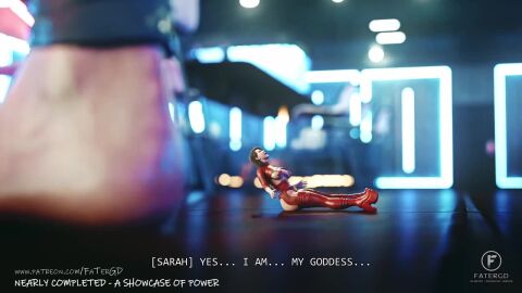 3d_animation ass bigger_female expansion expansion_sequence faterkcx giantess giantess_growth goddess growth growth_drive growth_sequence inflation inflation_fetish naked naked_female size_comparison size_difference size_play tagme taller_female taller_girl video