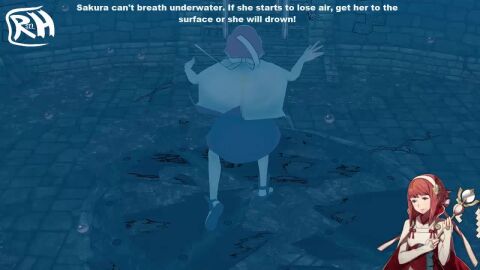 asphyxiation drowning rhapsil tagme underwater video