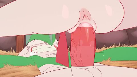1boy 1boy1girl 1girls 2d 2d_animation animated anthro anthro_on_anthro anus ass cowgirl_position funny_face gallade gardevoir generation_3_pokemon generation_4_pokemon humor masterploxy more_at_source mrploxy no_audio no_sound part_of_comic penetration penis penis_in_pussy penis_vein pokemon pokemon_(species) pokemon_on_pokemon pussy riding_penis sex short_video shorter_than_10_seconds straight tagme unseen_female_face vagina vaginal_penetration vaginal_sex video