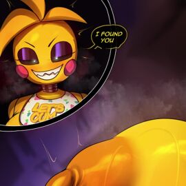 2025 absurd_res ahe_gao animatronic anthro anthro_penetrated ass astroodragon avian balls big_breasts big_butt bird blush bodily_fluids breasts brown_hair chicken clothing completely_nude_female cum cum_everywhere cum_in_pussy cum_inside cum_overflow cupcake_(fnaf) dialogue dumptruck_ass duo english_text fat_ass female female_penetrated five_nights_at_freddy's five_nights_at_freddy's_2 galliform genital_fluids genitals gritted_teeth hair hi_res huge_breasts huge_butt human human_on_anthro human_penetrating human_penetrating_anthro interspecies machine male male/female male_penetrating male_penetrating_female mammal michael_afton nipples open_mouth orgasm penetration penis phasianid robot scottgames sex shieldshroud sound sound_edit sound_effect sound_effects sound_warning sounding speech_bubble sweat sweatdrop sweaty_breasts sweaty_butt tagme text tongue tongue_out topwear toy_chica_(fnaf) video voice voice_acted yellow_body