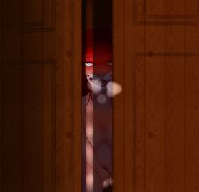 masturbation original_character tagme voyeurism