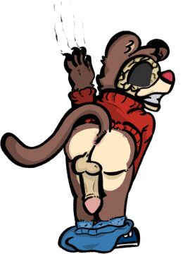 1boy anthro anthro_male anthro_monkey anthro_only anus artist_upload ass ass_crack ass_focus balls big_cock big_penis brainrot brown_fur butt_crack butt_focus circumcised claws clothed clothed_male clothes clothing cock cracks creepypasta dark_eyes dick digital_media evil_max_(max_design_pro) felixmcfurry fnf fnf_mod fnf_mods friday_night_funkin friday_night_funkin_mod furry furry_male furry_only haplorhine human_penis humanoid_genitalia humanoid_penis inviting inviting_to_fuck inviting_to_sex jumper long_tail looking_at_viewer looking_back male male_anthro male_anus male_butt male_only max_(max_design_pro) max_design_pro monkey no_humans pants pants_around_ankles pants_down penis penis_tuck posted_by_artist primate primate_humanoid scratching scratching_wall shaded shoes simple_shading smiling smiling_at_viewer sock_monkey solo sweater tagme teeth teeth_clenched testicles transparent_background tucked_penis twiddlefinger yiff youtube