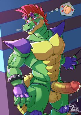 1boy 2024 abs alligator alligatorid animatronic anthro anthro_focus anthro_only anthro_solo balls big_balls big_cock big_penis big_testicles blush blush_lines boner bracelet bracelets claws completely_nude crocodile crocodilian crocodylid detailed_background digital_drawing_(artwork) digital_media_(artwork) dolkkalpha erect_penis erection facepaint fangs finger_claws five_nights_at_freddy's five_nights_at_freddy's:_security_breach glans glasses hair hiding hiding_erection humanoid_genitalia humanoid_penis long_tail machine male male_anthro male_focus male_only mohawk mohawk_(hairstyle) montgomery_gator_(fnaf) muscles muscular muscular_anthro muscular_male nude nude_male pecs pectorals penis penis_focus penis_out precum precum_drip precum_on_penis reptile reptile_humanoid robot robotic_genitalia robotic_penis scottgames scratch_marks scratches sharp_teeth shoulder_pads solo solo_anthro solo_focus solo_in_panel solo_male spiked_bracelet spiked_tail spikes spikes_(anatomy) star_glasses steam steamy_breath steel_wool_studios sunglasses tail testicles thinking thinking_about_sex tongue tongue_out watermark zeo_helvein