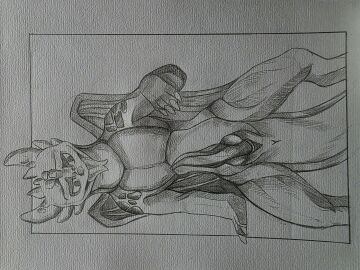 absurd_res anthro anus dragon dreamworks erection european_mythology fury_(httyd) genitals hi_res how_to_train_your_dragon hybrid knot knotted_penis male mythological_creature mythological_scalie mythology night_fury penis scalie solo tagme un_gato_cualquiera western_dragon