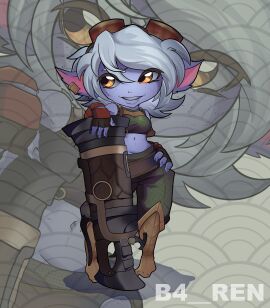 alternate_version_available b4_ren big_thighs league_of_legends league_of_legends:_wild_rift shortstack tristana