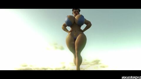 1girls 3d big_ass big_breasts big_thighs breasts bust busty capcom chest chun-li curvaceous curvy curvy_figure endlessrain0110 enormous_thighs female giant_ass giant_breasts giant_thighs giantess gigantic_thighs hips huge_ass huge_breasts hyper_thighs large_ass large_breasts legs macro macro_female massive_thighs mature mature_female slim_waist sound street_fighter street_fighter_6 tagme tall_female thick thick_ass thick_hips thick_legs thick_thighs thighs video voluptuous voluptuous_female waist wide_ass wide_hips wide_thighs
