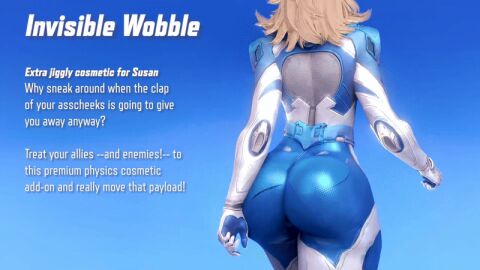 1girls 3d 3d_animation almightypatty animated animated_image ass ass_focus back_view big_ass big_butt blonde_hair bouncing_ass bubble_ass bubble_butt clapping_ass clapping_buttocks clapping_cheeks dat_butt edit effects fantastic_four female hi_res highres huge_ass huge_butt invisible_woman invisible_woman_(marvel_rivals) involuntary_twerking jiggle large_ass marvel marvel_comics marvel_rivals massive_ass massive_butt milf solo solo_female sue_storm tagme virtamate walk_cycle walking wide_hips