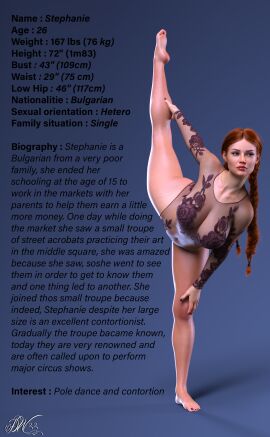 1girls 3d ass big_ass big_breasts breasts bust busty curvaceous curvy curvy_figure digital-workshop22 female hips hourglass_figure huge_ass huge_breasts large_ass large_breasts legs light-skinned_female light_skin mature mature_female original original_character slim_waist stephanie_(digital-workshop22) thick thick_hips thick_legs thick_thighs thighs top_heavy voluptuous waist wide_hips