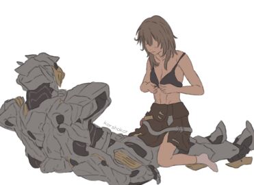 armor armored_female bikini clothed clothed_sex clothes clothing cum cumming female firefly_(honkai:_star_rail) heels honkai:_star_rail honkai_(series) hoyoverse implied_sex korshokor larger_female robot robot_girl shorter_female smaller_female stelle_(honkai:_star_rail) stripping taller_female trailblazer_(honkai:_star_rail) tummy yuri