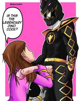 270px x 338px - Rule34 - If it exists, there is porn of it / power_rangers_dino_thunder