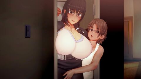3d alternate_version_available american_female animated anus anus_peek asian asian_female barely_clothed big_ass big_balls big_breasts brown_hair cheating cheating_girlfriend curvy_female female_on_top female_pervert femboy femboy_on_female fingering freckles freckles_on_face glasses half_dressed haruto_rose hidden hidden_sex hongcha03 huge_ass huge_breasts implied_ntr koikatsu light-skinned_female light-skinned_male light_skin male_pervert mixed_ethnicity nerdy nerdy_female nerdy_male netorare non_canon ntr nude nude_female nude_male olivia_funaki original original_characters panties peeping pervert pervert_female pervert_male rough_sex rustic_girl sex shameless shorter_male shorter_male/taller_female small_dom_big_sub smaller_male socks socks_only sound spidey-dude straight straight_sex tagme taller_female taller_girl thick_thighs twink vaginal_penetration vaginal_sex video voluptuous voluptuous_female
