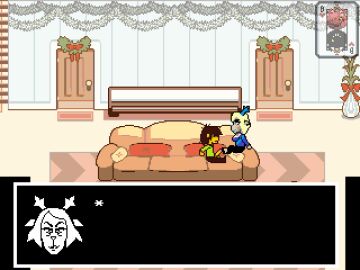 4:3 accurate_art_style animated anthro bladedbard breast_play breastfeeding breasts carol_holiday deer deltarune deltarune_chapter_4 digital_media_(artwork) duo feet female foot_fetish foot_play footjob handjob hoof_job hooves human kris_(deltarune) long_playtime male male/female mammal nursing_handjob penile penis pixel_(artwork) pixel_animation pixel_art reindeer sex speech_bubble text undertale_(series)