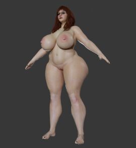 1girls 3d bbw big_ass big_breasts big_thighs breasts curvaceous curvy curvy_figure female hips huge_ass huge_breasts huge_thighs large_ass large_breasts large_thighs light-skinned_female light_skin mature mature_female nerdy_cinnamon plump plump_ass plump_breasts plump_thighs slim_waist stickybuns thick thick_hips thick_legs thick_thighs thighs voluptuous waist wide_hips wide_thighs