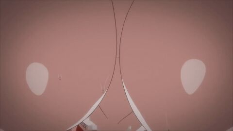 1boy 1girls 2025 2d ajin_ga_osuki_nan_desu_ne animated balls balls_grab blush bouncing_breasts breasts collarbone fellatio female furry furry_with_non-furry gif huge_cock interspecies large_breasts male monster monster_girl nipples octopus octopus_eyes octopus_girl oral penis puru_(ajin_ga_osuki_nan_desu_ne) queen_bee_(animation_studio) squid_girl straight stroking_cock tagme tentacle tentacle_hair testicles yellow_eyes