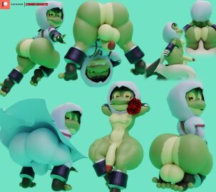 2boys anal anal_sex ass balls bent_over big_ass big_butt bottomless bottomless_male bubble_ass bubble_butt bullfrog_(captain_laserhawk) camseven captain_laserhawk:_a_blood_dragon_remix fat_ass fat_butt femboy frog from_behind from_behind_position gay gay_anal gay_male gay_sex huge_ass huge_butt large_ass large_butt male male/male male_only male_penetrated male_penetrating male_penetrating_male penile penile_penetration penis penis_in_ass presenting presenting_ass presenting_butt presenting_hindquarters sex sex_from_behind thick_ass thick_butt thick_thighs wide_hips