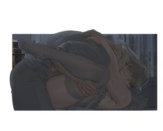 deadpool gay lkikai male male/male male_only marvel marvel_comics peter_parker spider-man spider-man_(series) wade_wilson