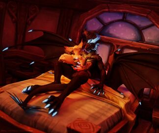 1boy 1girls 3d blizzard_entertainment cum cum_in_pussy dracthyr female kingofdracthyr larger_male male pussy smaller_female tagme vaginal_penetration vaginal_sex vulpera vulpera_female warcraft world_of_warcraft