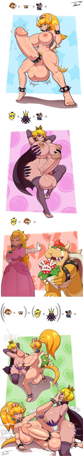 1boy 1girls 2024 2futas abs absurd_res anal anal_sex animal_humanoid anthro armpits balls big_balls big_breasts big_penis blonde_hair bodily_fluids bowser bowsette bowsette_meme bracelet breast_play breasts cock_ring collar crown cum cum_while_penetrated dickgirl duo ear_piercing ejaculation english_text erection feet feet_licking female foot_fetish foot_lick futa/futa futa_on_futa futa_penetrated futanari genderswap genderswap_(mti) genital_fluids genitals grin grinning_at_viewer hair hand_on_breast headgear heart_symbol hi_res horn huge_balls huge_breasts huge_cock human humanoid humanoid_genitalia humanoid_penis hung_bottom hy hyper hyper_balls hyper_breasts hyper_futa hyper_genitalia hyper_penis insult insulting_partner intersex jewelry kneeling koopa_humanoid licking_foot light-skinned_futa light_body light_skin long_hair long_socks looking_at_viewer low-angle_view male male_to_futa mammal mario_(series) mario_bros meme mti_crossgender muscular muscular_futa nintendo nipples onomatopoeia open_mouth paper_mario paper_mario:_the_thousand-year_door paper_mario:_the_thousand-year_door_(nintendo_switch) paper_mario:_the_thousand_year_door penis piercing princess_peach questionable_consent red_eyes rule_63 scalie scalie_humanoid self_upload sex shadow_peach shadow_queen shell shocked smile smiling_at_viewer smooth_balls smooth_penis solo speech_bubble spiked_bracelet spiked_collar spikes super_crown super_smash_bros. tagme tail text throbbing_penis titjob tohilewd turtle_shell vein veiny_penis